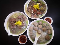 -潮镇老尾牛杂(环城西路店)