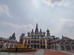 -泰达航母主题公园