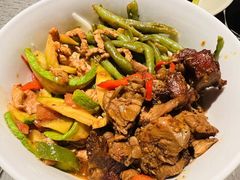 面食-日上三甘(三里屯店)