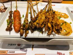 -木屋烧烤(上梅林店)