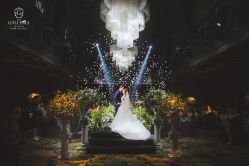 -格乐利雅婚礼艺术中心(浦东花木店)