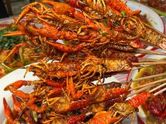 -霸王虾·麻辣小龙虾(清水河公园店)