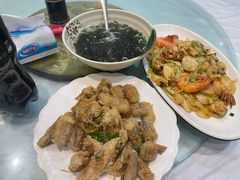 -金海湾海鲜排档(朱家尖店)