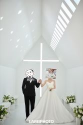 点击看大图 -帆拉斐婚纱摄影(春熙店)