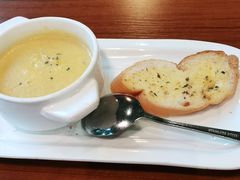 奶香玉米汤-Mr.Pizza米斯特比萨(五四广场青岛首店)