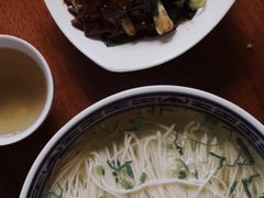 酱爆猪肝-同得兴 Since·1995 传统苏式面馆(十全街店)