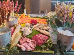 -飨食汇全日制餐厅·昆山皇冠假日酒店(九方店)