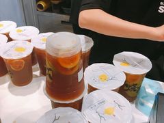 -烧柠·柠檬茶(大融城店)