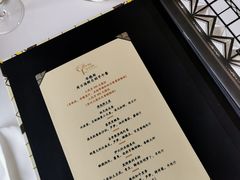 -上海和平饭店华懋阁 Cathay Room