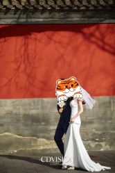 点击看大图 -CD视觉婚纱摄影