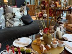 -The Drawing Room 闲逸廊(上海静安瑞吉酒店)