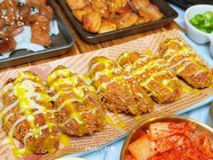 -朴鲸家正宗韩国料理(福田店)