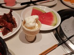-锅儿欢海鲜火锅烤肉自助餐(东港凯虹店)