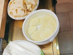 -百草滩羊清水涮羊肉(长城路店)