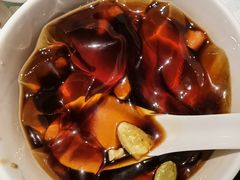 红糖凉粉-渝信川菜(西单店)