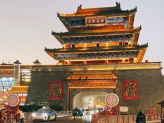 -开封市鼓楼广场(宋都皇城旅游度假区)