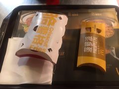 -麦当劳(凯德广场店)