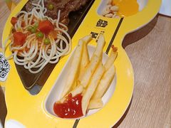 -豪客来牛排(成都锦江大融城店)