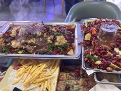 -滋味烤鱼(祥和里店)