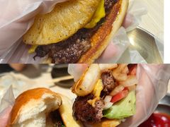 -魏斯理汉堡(西安沣东吾悦店)