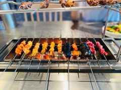 -白玉·朝鲜族烤串(深圳Kkone店)