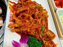 -韩香福烤肉庄园(荣成店)