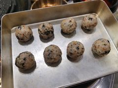 金枪鱼蟹籽饭团-恩泽家·果味坛子韩国炭火烤肉(白石龙店)