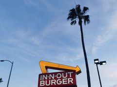 -In-N-Out Burger(LAX)