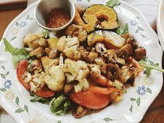 普罗旺斯烤时蔬拼盘-WOKKA by艮上(中海环宇荟店)