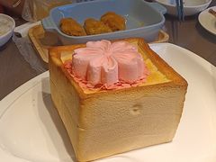 -蜜桃餐厅·古运河畔(南下塘店)
