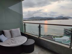 -JW万豪厨房餐厅·滨海草坪烧烤·海鲜·海景(三亚绿发山海天JW万豪酒店)