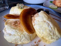 香蕉热香饼-The Rug Cafe(王府中环店)
