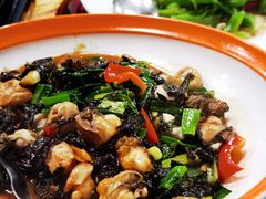 紫菜炣大蚝-老阿伯·闽南菜