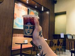 -星巴克臻选(成都环球乐天店)