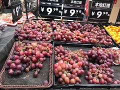 -永辉超市(翁梅地铁站店)