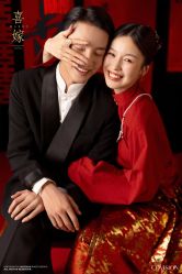 -CD视觉婚纱摄影