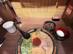 -一蘭拉面(铜锣湾店)
