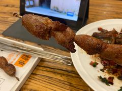 -美达尔烧烤(银川东路店)