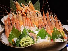 -極上萬膳·日料放题(海岸城店)