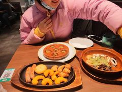 -萨莉亚意式餐厅(杭州西溪龙湖天街店)