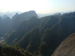 -桂林资江天门山风景区