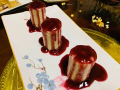 蓝莓山药-花仟骨特色美食(围场店)