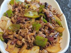 -金达莱烧烤(黎明南街店)