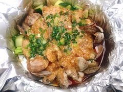 蒜香花甲-降龙爪爪(建设路1店)