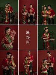 -雪中彩影婚纱摄影·微光艺术中心