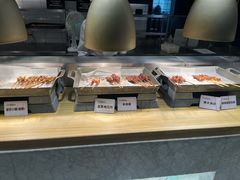 -川骄海鲜自助(王府井奥莱UP TOWN店原世界之花店)