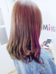 -佑米造型假发订制