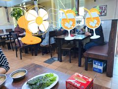 大堂-西塔隆太白烤牛肉馆(图们路店)