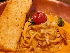 海鲜汁意面-I HOLIC艾豪丽披萨(KKone店)