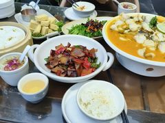 -尽善百年古院餐厅(王家老宅店)